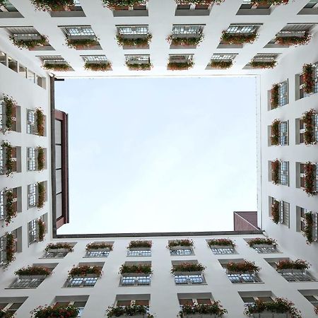 Grand Hotel Mussmann Ανόβερο Εξωτερικό φωτογραφία