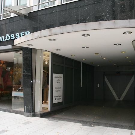 Grand Hotel Mussmann Ανόβερο Εξωτερικό φωτογραφία