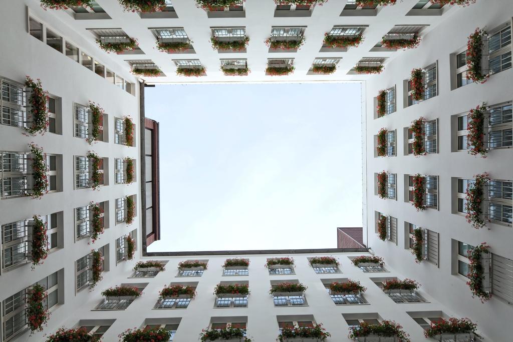 Grand Hotel Mussmann Ανόβερο Εξωτερικό φωτογραφία