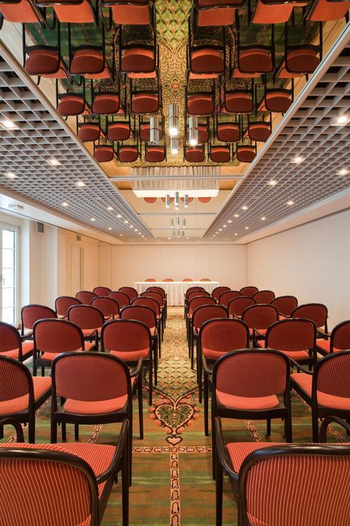 Grand Hotel Mussmann Ανόβερο Εξωτερικό φωτογραφία