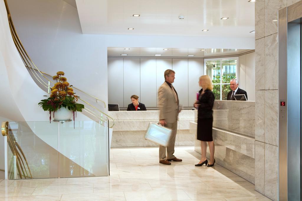 Grand Hotel Mussmann Ανόβερο Εξωτερικό φωτογραφία