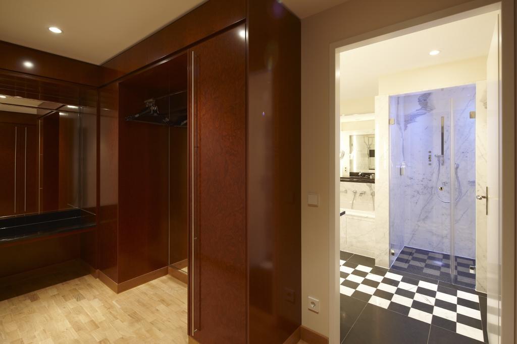 Grand Hotel Mussmann Ανόβερο Εξωτερικό φωτογραφία