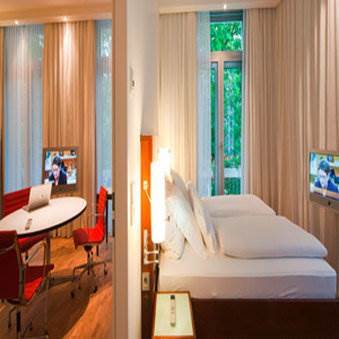 Grand Hotel Mussmann Ανόβερο Εξωτερικό φωτογραφία
